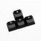 4-in-1 OEM Profile ABS Backlit Replacement Keycaps Kit for Cherry MX Switch CSGO / Arrows